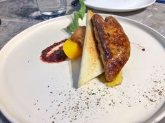 法式香煎鹅肝-Wei菋·Le Bistrot