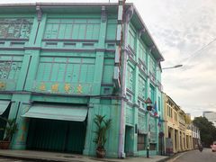 -槟城街头艺术街区