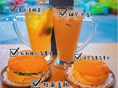 -御华麟·港奶·港包·港咖(解放路第二市场店)