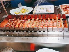 -邢氏老太太烤串(北兴街店)