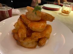 招牌酥皮虾大份-京华烟云·北京烤鸭(领展购物广场·中关村店)