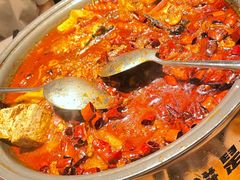 -探炉·香辣豆花烤鱼(笋岗宝能环球汇店)