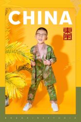-布格儿童摄影(长春旗舰店)