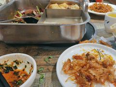 -鸡遇虾煲干锅火锅(小寨金莎店)