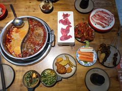 -谭三娘鲜切牛肉自助火锅(九眼桥总店)
