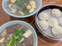 -金原鸭血粉丝汤·汤包·脆皮烤鸭(南京博物院店)