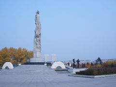 -长春世界雕塑园冰雪艺术天地