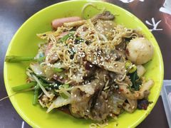 麻辣香锅-北大学一食堂