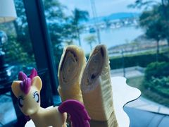 -希尔顿南海酒店·观廊大堂吧·海景下午茶