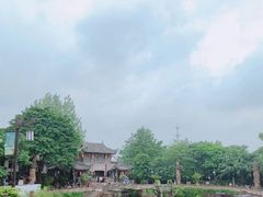 -黄龙溪古镇