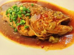 -绿茶餐厅(成都太古里店)