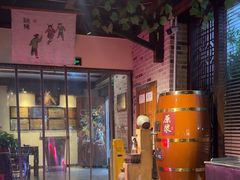 -谢氏老金口渔村(王家墩店)