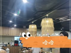 大堂-肖四女乐山跷脚牛肉(世博源店)