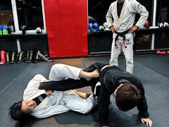 -极斗-IKMF马伽术·格斗运动学院(东直门店)