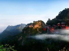 -武当山风景区