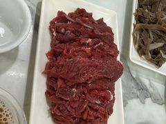 -正宗贵州二嫂黄牛肉馆(青村店)