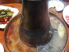 -大草原清真饭庄(沙河店)