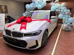 -上海宝信宝马4S店