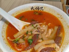 -大师兄·西北小馆(南沙万达广场店)