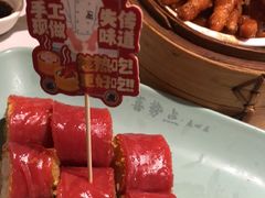 -喜势点·糖沙翁手工茶点·本地人茶居(永庆坊店)
