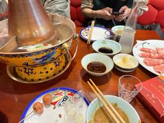 -1078號老北京涮肉(松柏店)