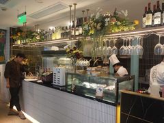 -蜜桃花开·中西融合菜E&W(南长街店)