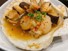 烤扇贝-伊藤ITO(侨福芳草地购物中心店)