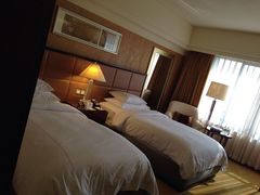 波特曼丽思卡尔顿酒店-上海波特曼丽思卡尔顿酒店