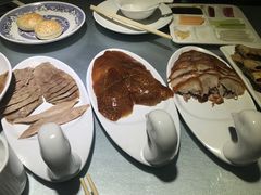 -鸭王烤鸭店(三里河店)