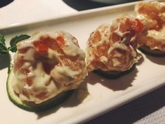 青柠怪味虾-106餐厅(山水文园店)