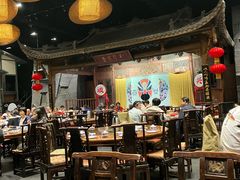 -顺兴老茶馆·精品川菜(世纪城店)