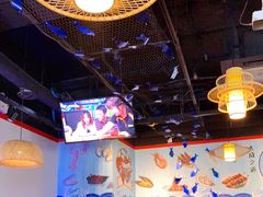 -大成海鲜烧烤·海鲜粥(长寿路店)
