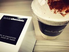 -Awfully Chocolate(来福士广场店)