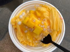 -鞠婆婆•绵绵冰•凉糕•手工冰粉(苏稽一店)