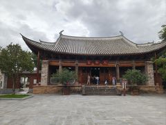 -巍山古城