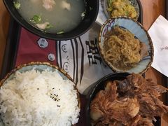 -犟骨头排骨饭(回龙观龙禧店)