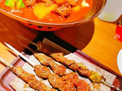 -巴尔喀十新疆餐厅(开发区店)