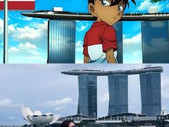 -鱼尾狮公园