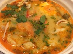 冬阴功河粉-GOGO Plate(成都太古里店)