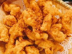 现炸小酥肉-宽窄巷子火锅(周浦店)