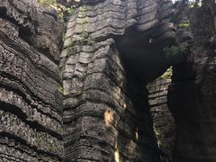 -梭布垭石林景区