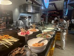 -The COOK·厨餐厅·自助餐(浦东嘉里大酒店)