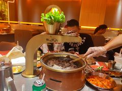 -西塔老太太泥炉烤肉(苏州大悦城店)