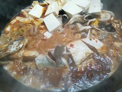 -大鹅岛灶台鱼·铁锅炖(水库路店)