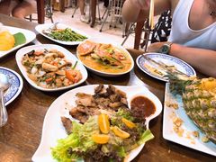 -Dang restaurant (patong phuket)