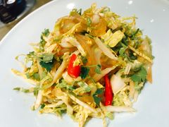 白菜海蜇丝-眉州东坡(春秀路店)