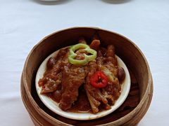 豉汁蒸凤爪-青岛海景花园大酒店·粤海餐厅
