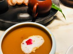 养生南瓜汤-绿茶餐厅(领展购物广场·中关村店)