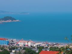 -崂山仰口游览区