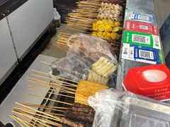 -生子烤鸡杂(远东批发店)
